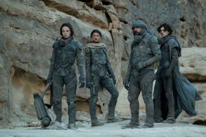 Still 1 for Dune