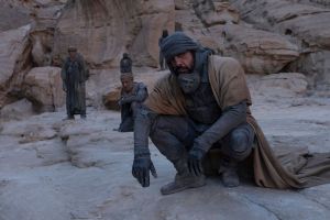 Still 2 for Dune