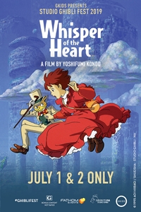 Whisper of the Heart - Studio Ghibli Fest 2019