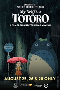My Neighbor Totoro - Studio Ghibli Fest 2019