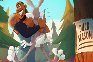 Still #3 forSpace Jam: A New Legacy