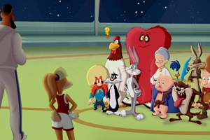 Still 6 for Space Jam: A New Legacy
