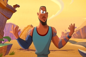 Still #7 forSpace Jam: A New Legacy