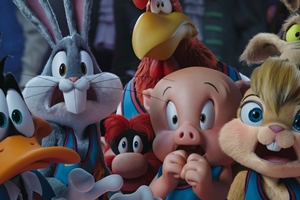 Still #7 forSpace Jam: A New Legacy