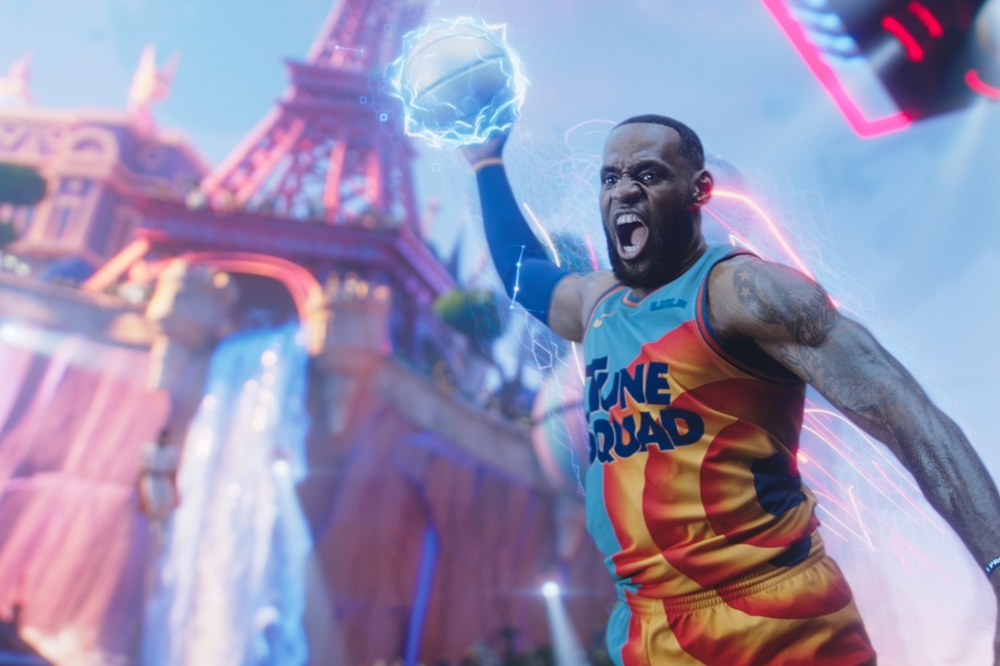 Hero image for Space Jam: A New Legacy                                                    