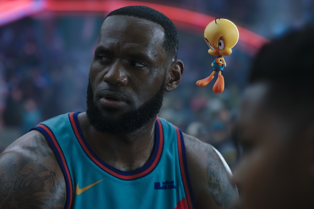 Photo 1 for Space Jam: A New Legacy