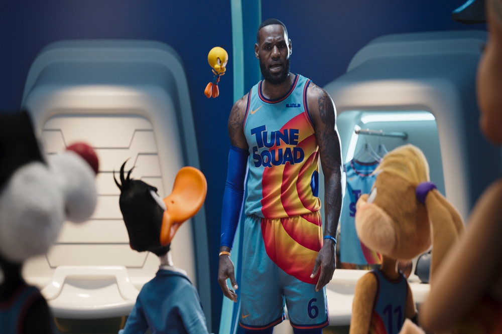 Photo 15 for Space Jam: A New Legacy