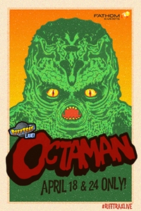 RiffTrax Live: Octaman