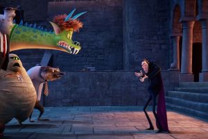 Still 2 for Hotel Transylvania: Transformania