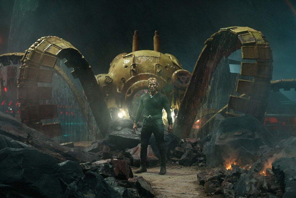 Background Still for Aquaman and The Lost Kingdom