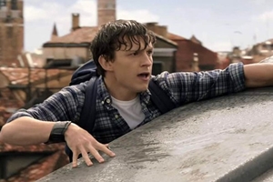 Trailer Thumbnail for Spider-Man: Far from Home 3D