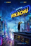 Pokémon Detective Pikachu 3D Poster