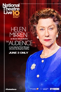 The Audience - NT Live 10th Anniversary