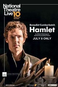 Poster of Hamlet - NT Live 10th Anniversary