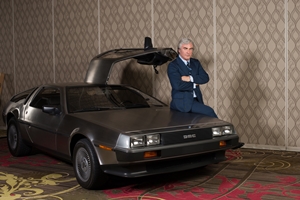 Trailer Thumbnail for Framing John DeLorean
