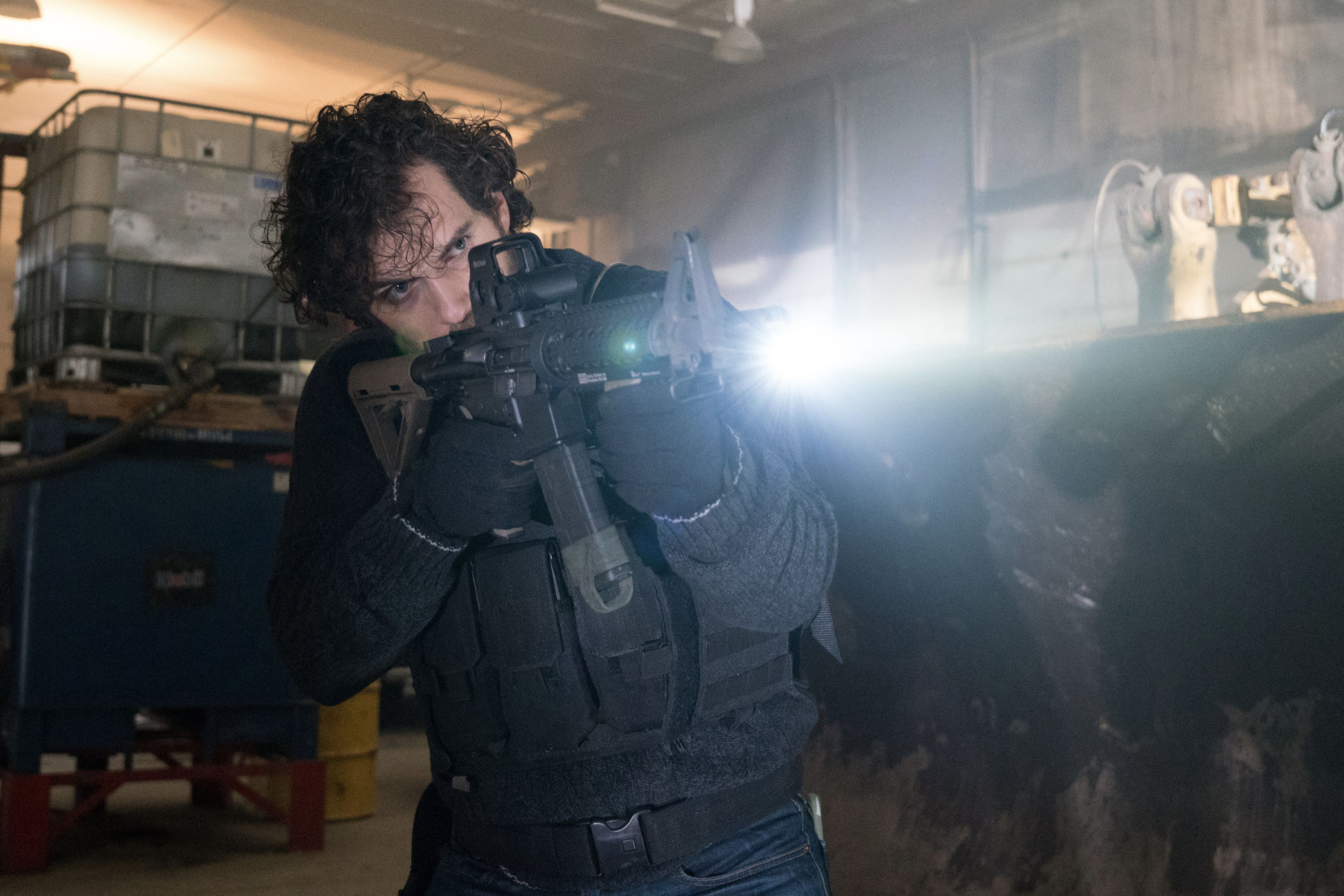 Night Hunter Trailer &amp; Info QuickLook Films