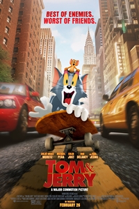 Poster for Tom & Jerry