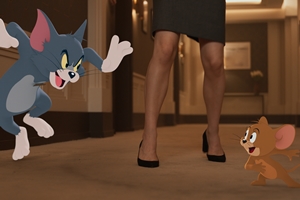 Still 0 for Tom & Jerry