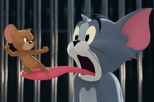 Still 1 for Tom & Jerry