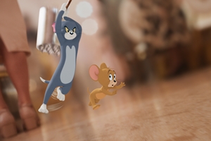 Still 2 for Tom & Jerry