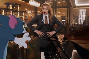 Still 4 for Tom & Jerry