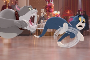Still 6 for Tom & Jerry
