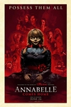 Annabelle Comes Home Poster