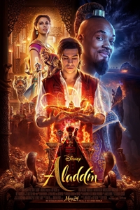 Aladdin in RealD 3D