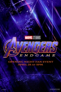 Poster of Opening Night Fan Event - Avengers: E...