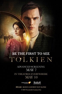 Poster of Tolkien: Live from The Montclair Film Festival with Stephen Colbert