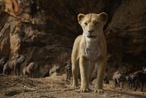 Trailer Thumbnail for The Lion King in RealD 3D