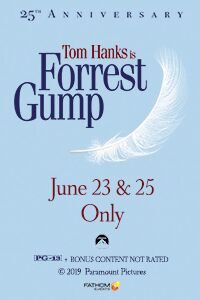 Forrest Gump 25th Anniversary