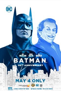 Batman (1989) 30th Anniversary