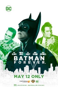 Batman Forever Event