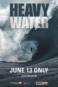 Poster of Heavy Water