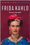Exhibition On Screen: Frida Kahlo Poster