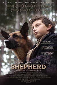 Poster for Shepherd: The Story of a Jewish Dog