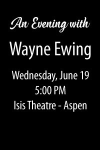 The Works Of Wayne Ewing Showcase Poster