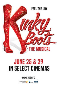 Kinky Boots the Musical