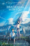 Weathering with You Poster