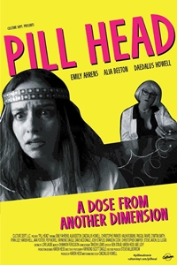 Pill Head Poster