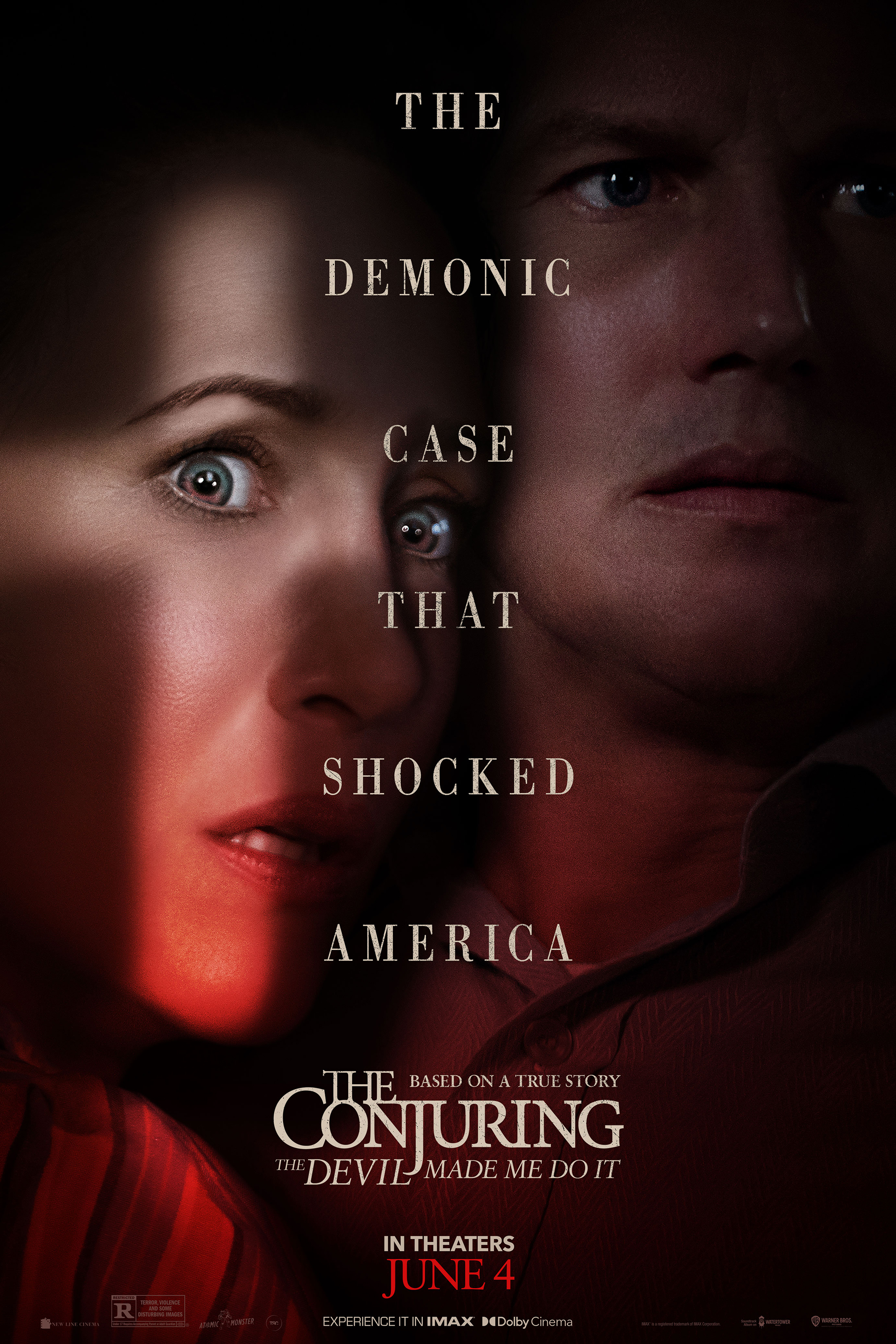 Still of The Conjuring: The Devil Made Me Do It