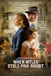 When Hitler Stole Pink Rabbit (Als Hitler das rosa