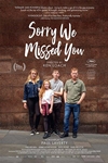 Sorry We Missed You Poster