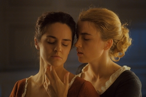 Trailer Thumbnail for Portrait of a Lady on Fire