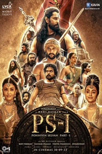 Ponniyin Selvan - 1 (Tamil) Poster