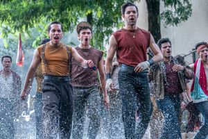 Still 1 for West Side Story