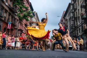 Still 4 for West Side Story