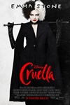 Cruella Poster