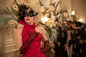 Still 1 for Cruella